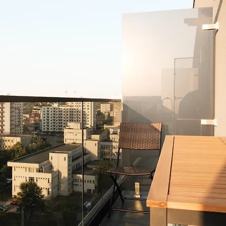 Konstanzer Q-Residence Iasi Exterior photo