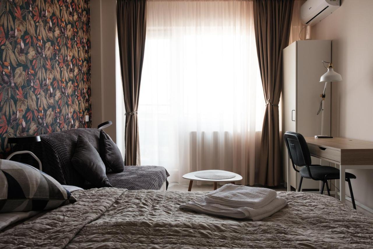 Konstanzer Q-residence Apartment Iasi