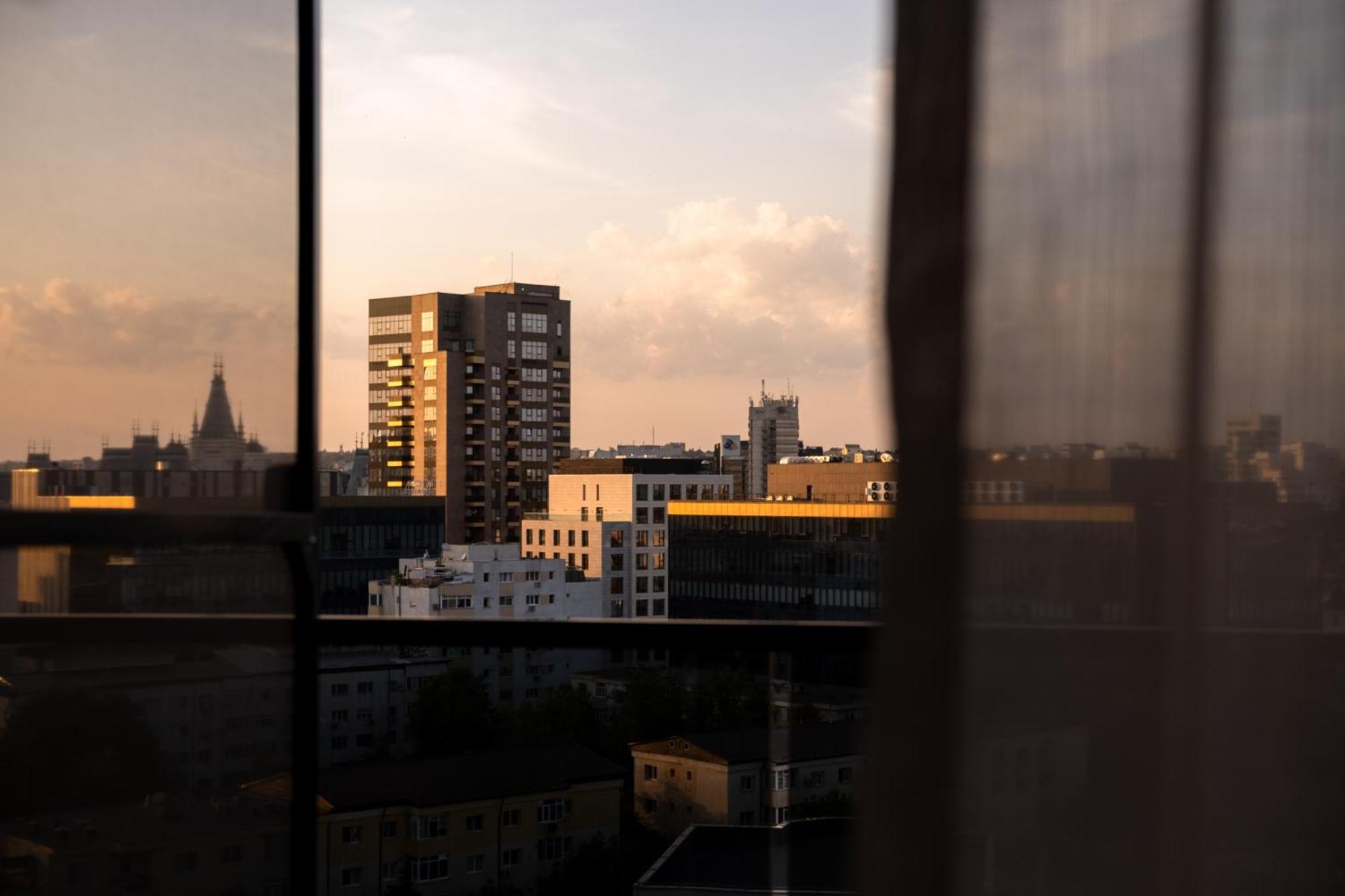 Apartment Konstanzer Q-residence Iasi
